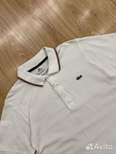 Поло Lacoste Оригинал