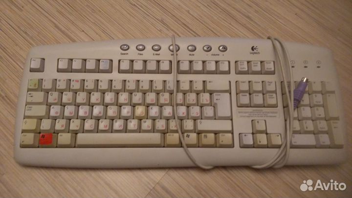 Клавиатура Logitech Y - ST39