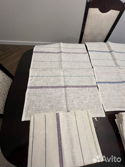 Полотенца лен СССР