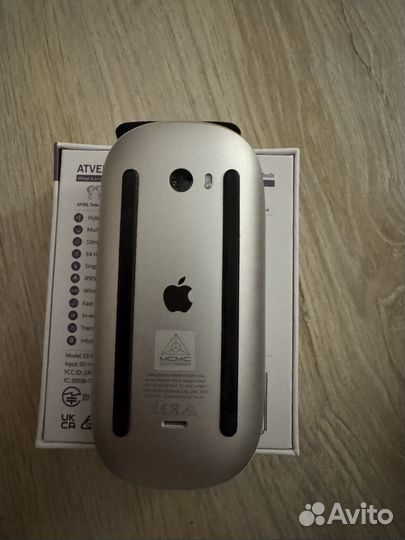 Мышь apple magic mouse 3