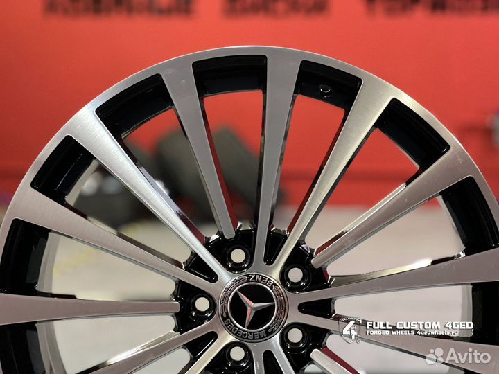 Кованые диски R20 Mercedes Мерседес V-class