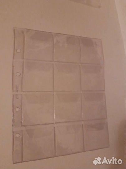 Монеты СССР с 1923 года и молодой России, листы