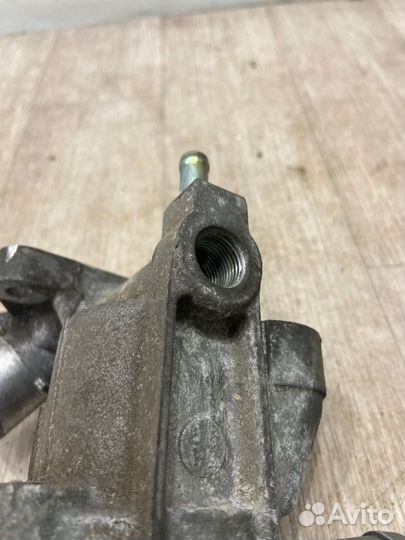 Корпус термостата Mitsubishi Lancer 9 CS3W 4G18