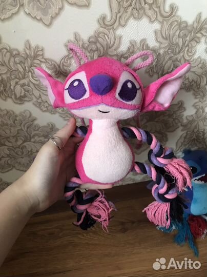 Игрушки для животных