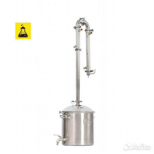 Самогонный аппарат Wein ReForm+, 20 л