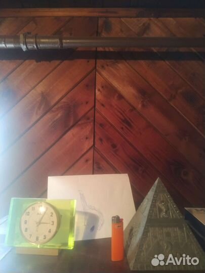 Часы настольные СССР