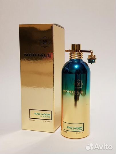 Montale Aoud Lagoon 100 мл
