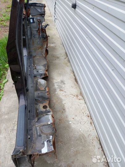 Боковина левая Mazda CX7 2007-2012