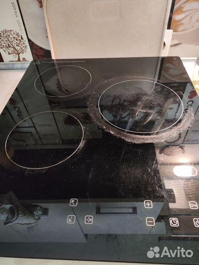 Варочная панель электрическая ORE CA45A 3 конфорки