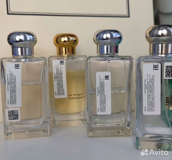 Jo Malone. Делюсь