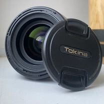 Объектив tokina AT-X 14-20 мм F2 pro dx
