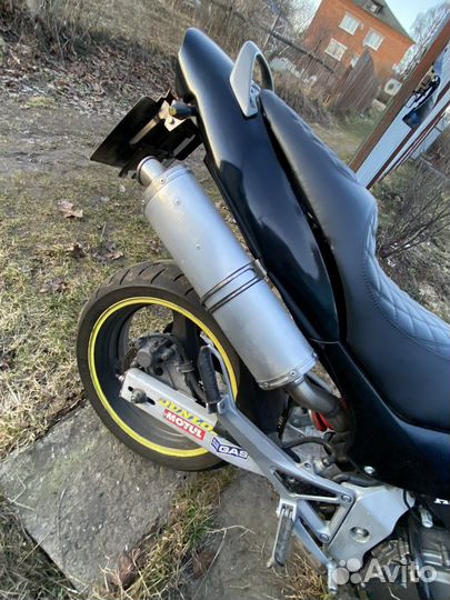 Honda CB 600 F