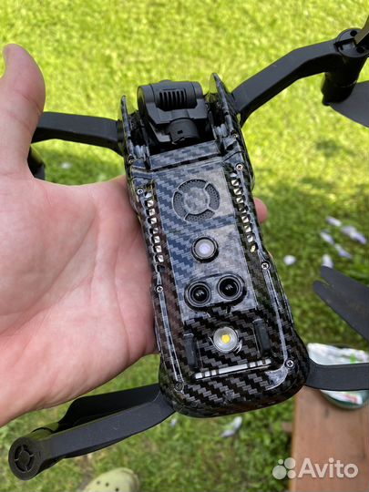 Квадрокоптер Hubsan Ace SE Refined