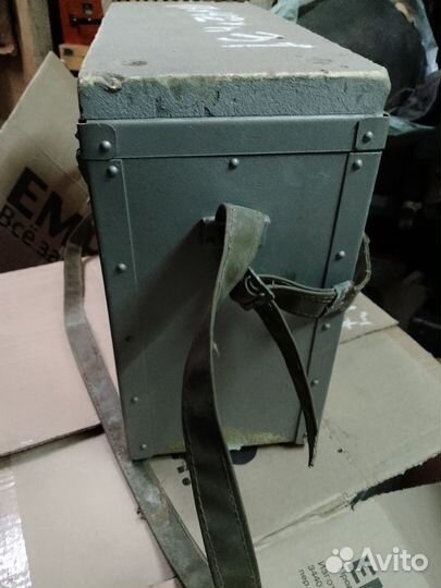 Рыбацкий ящик 17х42х31 бу