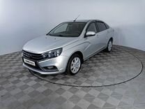 ВАЗ (LADA) Vesta 1.6 MT, 2021, 88 440 км, с пробегом, цена 1 111 000 руб.