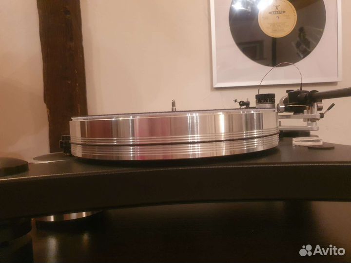 Виниловый проигрыватель VPI Prime