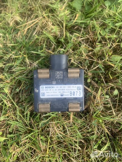 Адаптивный круиз контроль haval f7