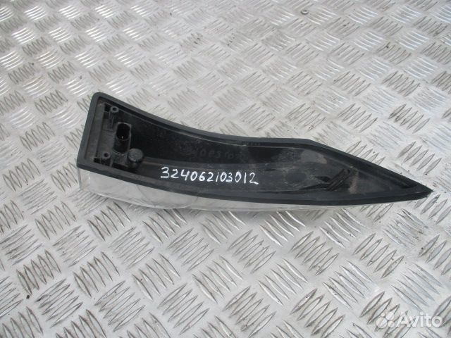 Повторитель поворота Volvo 23386782