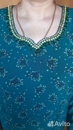 Шитье национальных таджикских платьев и другое