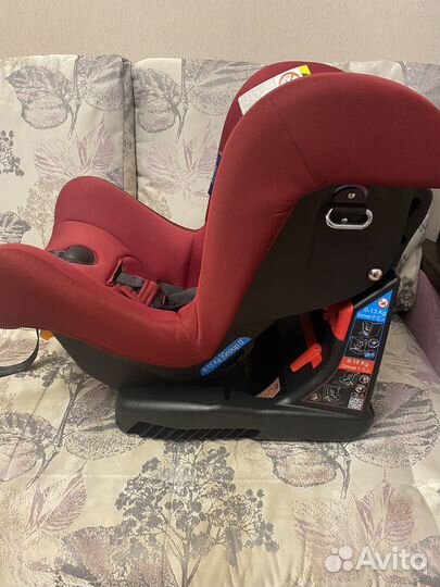 Детское автокресло от 0 до 18 кг Chicco