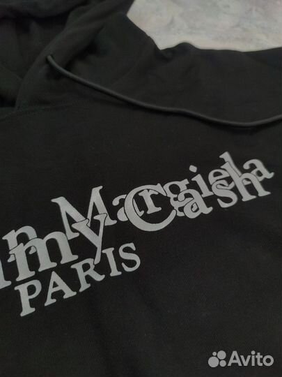 Толстовка Maison Margiela Tommy Cash