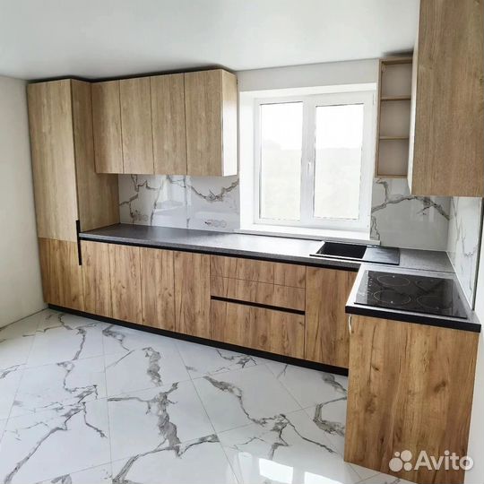 Кухня в современном стиле