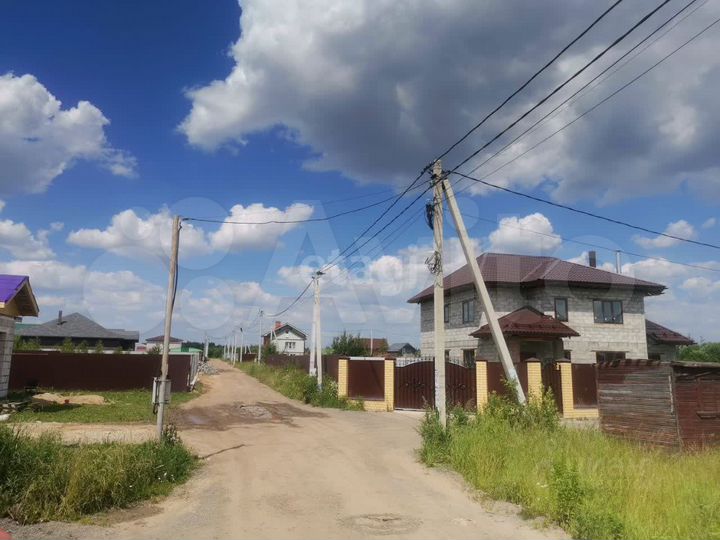 Участок 18 сот. (СНТ, ДНП)