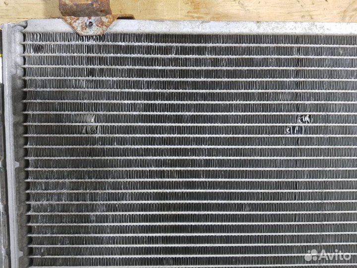 Радиатор кондиционера Mazda Atenza ggep lfde 2002