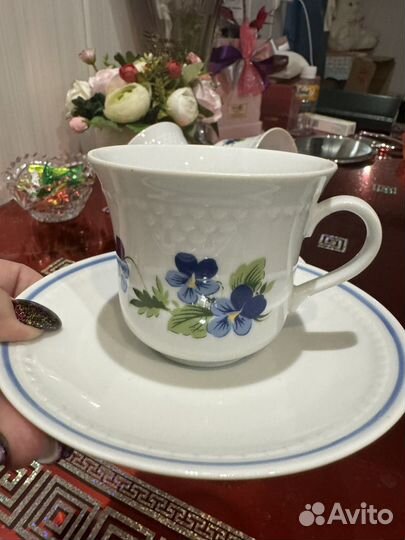 Чайные чашки