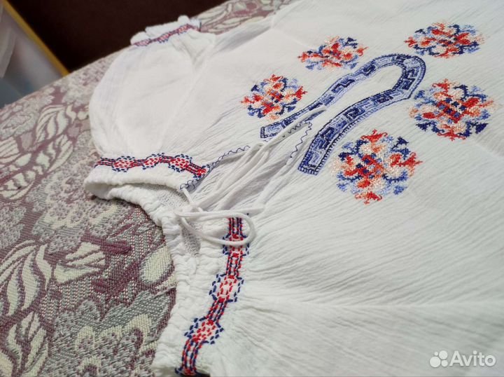 Блузка для девочки