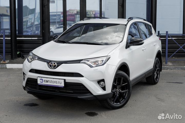 Toyota RAV4 2.0 CVT, 2019, 29 300 км