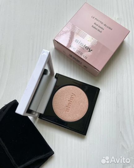 Хайлайтер Sisley Le Phyto-blush