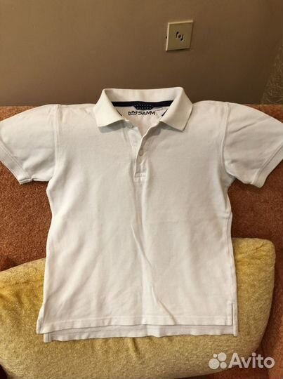 Рубашки на 4-7л