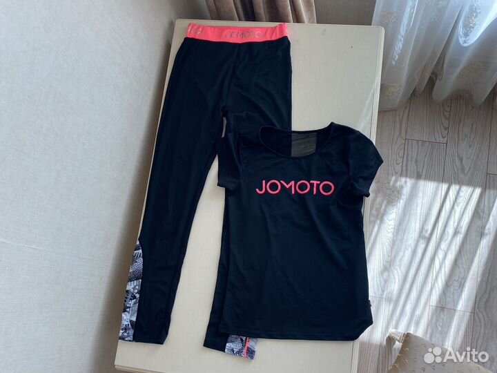 Костюм спортивный для девочки jomoto