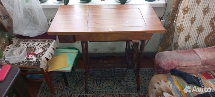 Швейная машина Tikka