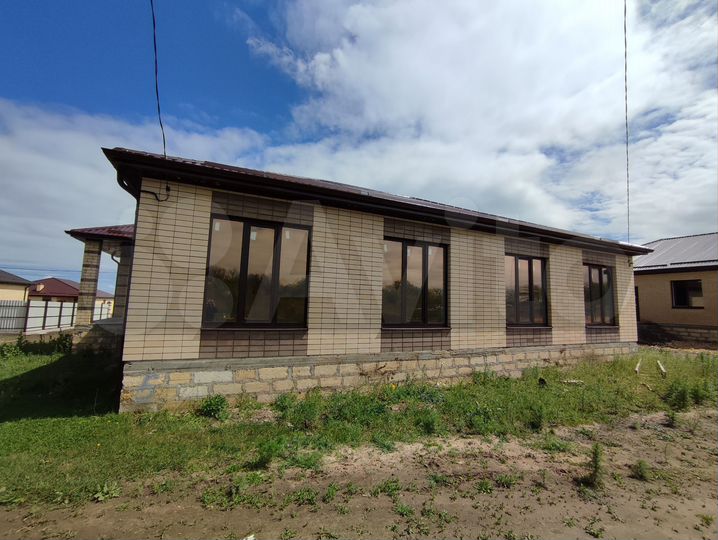 Коттедж 93,5 м² на участке 3,3 сот.