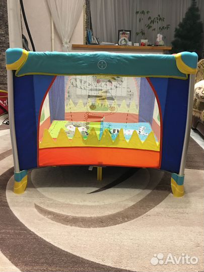 Детский манеж