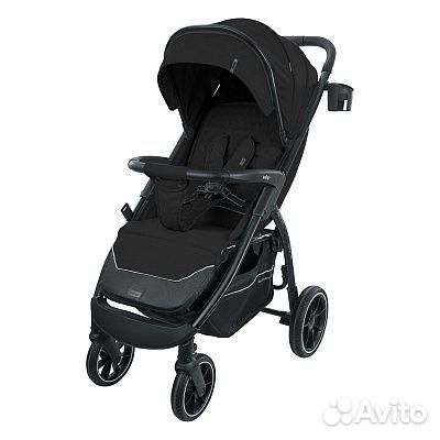 Коляски прогулочные Indigo Epica LUX S