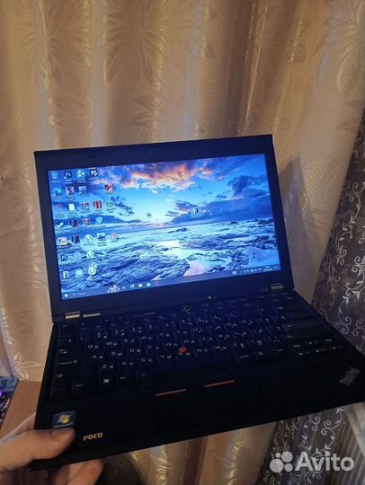 Lenovo thinkpad x230