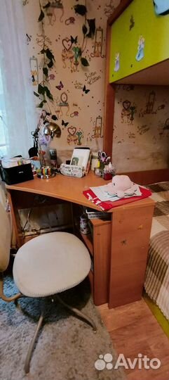 Детский гарнитур бу