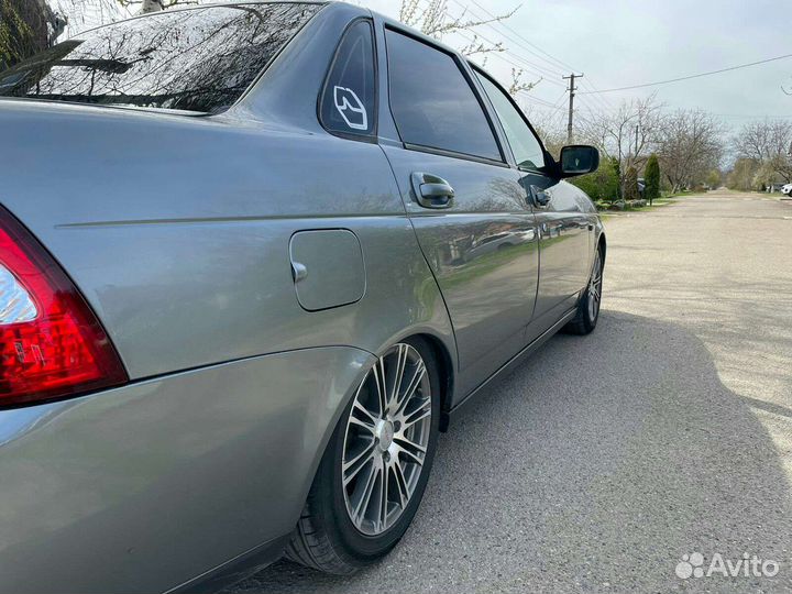 LADA Priora 1.6 МТ, 2008, 262 000 км