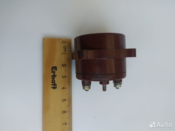 Вольтметр 6 вольт СССР