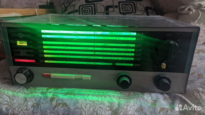Радиоприемник Ишим 001