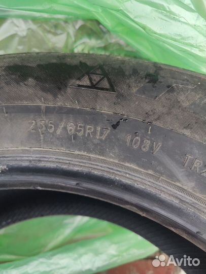 Triangle TR259 235/65 R17 108