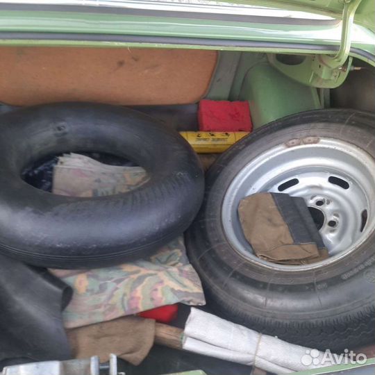 Москвич 412 1.5 МТ, 1980, 105 000 км