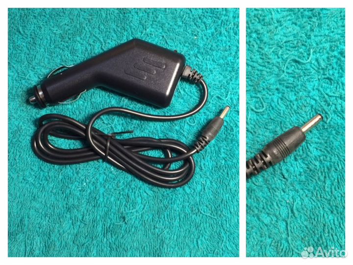 Зарядное устройство для планшета в автомобиль