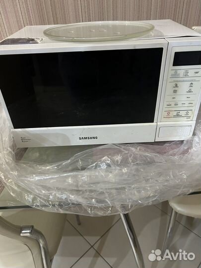 Свч микроволновая печь бу