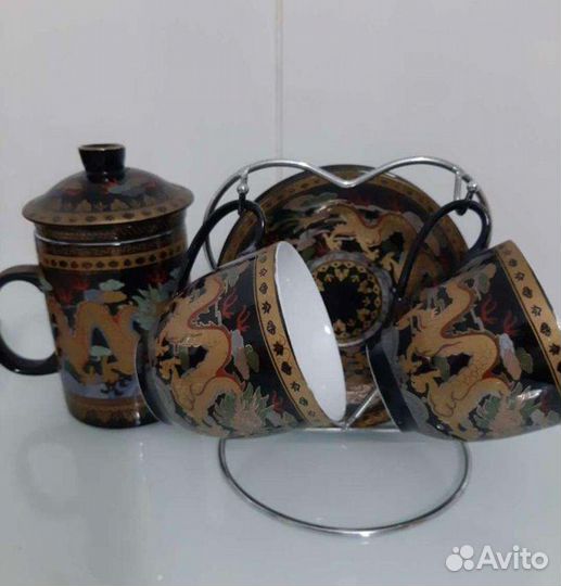 Набор Золотой дракон