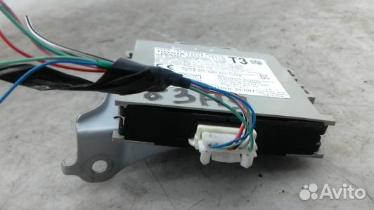 Блок управления lexus GS 4 (83H09NC10)