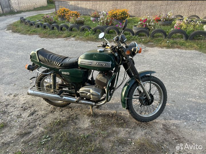 Jawa 350/634